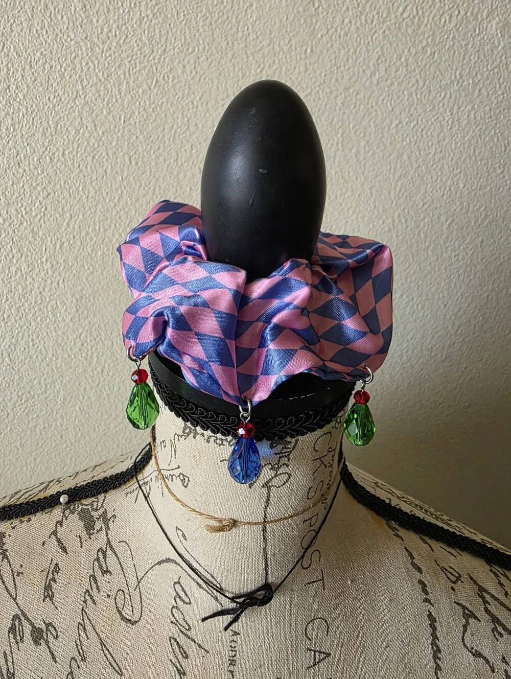 Howl's Moving Castle Scrunchie